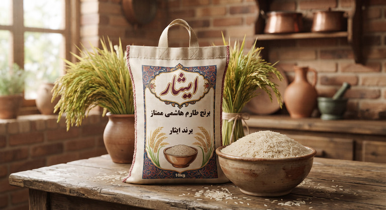 راهنمای جامع خرید برنج طارم هاشمی اصل | ترفندهای تشخیص و خرید از منولیسا