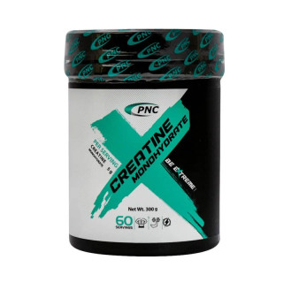 پودر کراتین مونوهیدرات پی ان سی - 300 گرم PNC
