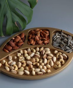 اوردو خوری طرح برگ ۴ تیکه