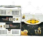 شمع وارمر بسته بندی 100 عدد