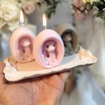 شمع مار ۱۴۰۴  – طرح تخم مار