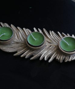 جا شمع وارمر پر: دکوری شیک