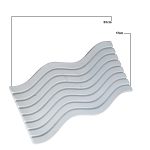 دیس سنگ مصنوعی خطی