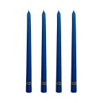 شمع قلمی آبی پررنگ