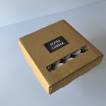 شمع وارمر سفید