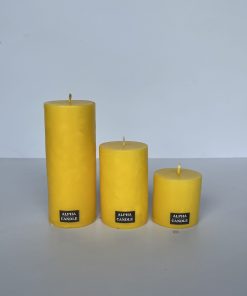 شمع استوانه