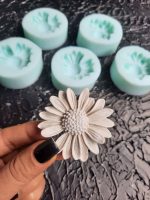 قالب سیلیکونی گل بابونه بی‌نظیر