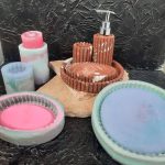 قالب ست سرویس بهداشتی