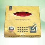 شمع وارمر 50 عددی