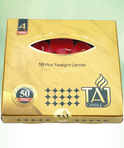 شمع وارمر 50 عددی