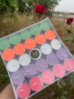 شمع وارمر ۵ رنگ مونالیسا