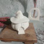 قالب سیلیکون شات کدو هالووین