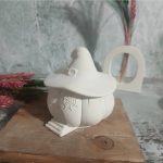 قالب سیلیکون شات کدو هالووین