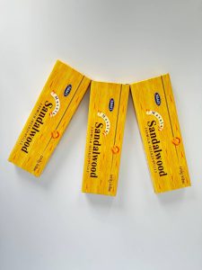 عود دست‌ساز Masala با رایحه صندل وود Sandalwood