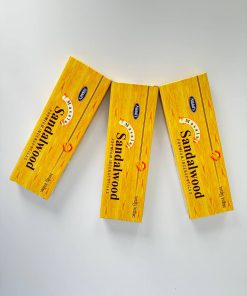عود دست‌ساز Masala با رایحه صندل وود Sandalwood