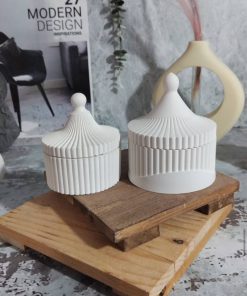  قالب سیلیکون قندون مراکشی