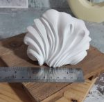 قالب طرح صدف