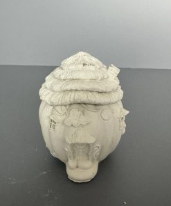 قالب سیلیکون کلبه