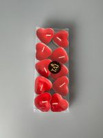 شمع وارمر قلبی – بسته ۱۰ عددی