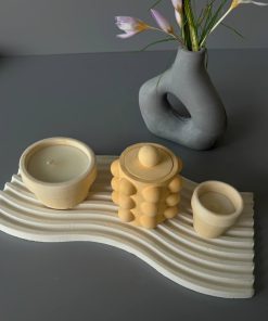 جار شمع
