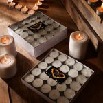 شمع وارمر سفید