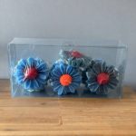 شمع پونه روی آب