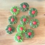 شمع پونه رو آب