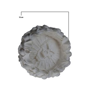 خرید قالب سیلیکون جا سیگاری قبرستان اسکلت