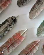 قالب سیلیکونی جا عود پر