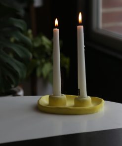 جا شمع قلمی دفرمه