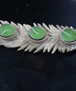 جا شمع وارمر طرح برگ