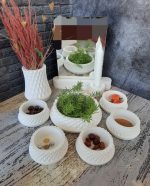 قالب سیلیکون و بیس خام هفت سین عید