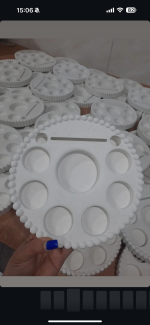 هفت سین اقتصادی قالب و بیس خام