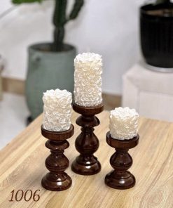 جا شمع استوانه سه عددی