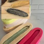 قالب سیلیکونی جا عود پر