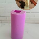 قالب سیلیکون زن بدون سر