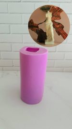 قالب سیلیکون زن بدون سر