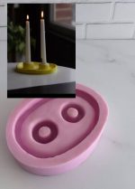 جا شمع قلمی دفرمه