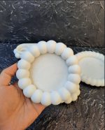 قالب سیلیکون و بیس خام هفت‌سین