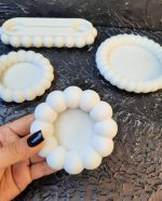 قالب سیلیکون و بیس خام هفت سین