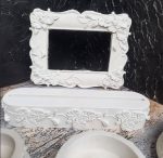 قالب سیلیکون و بیس خام هفت سین