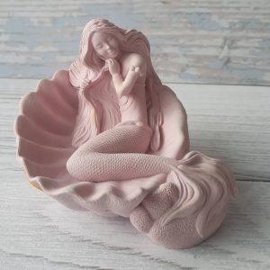 قالب سیلیکون پری دریایی