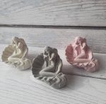 قالب سیلیکون پری دریایی