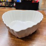 کاسه مدل قلب چینی