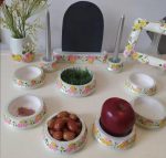 قالب سیلیکون و بیس خام هفت سین