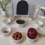 قالب سیلیکون و بیس خام هفت سین