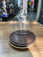 کره خوری چوب و شیشه،