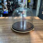 کره خوری چوب و شیشه،