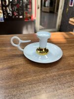 جا شمع قلمی سرامیکی طرح خاص