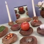 قالب سیلیکون و بیس خام هفت‌سین خطی دفرمه